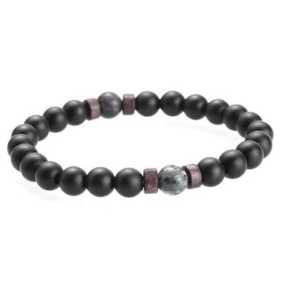 Pulsera doble chacras