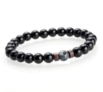 Pulsera modelo tibetana