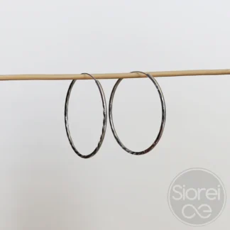Aros argolla grande 5 cm