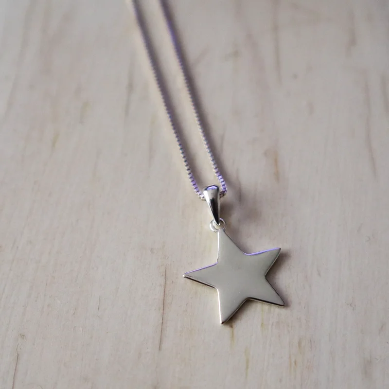 Collar estrella - Imagen 5