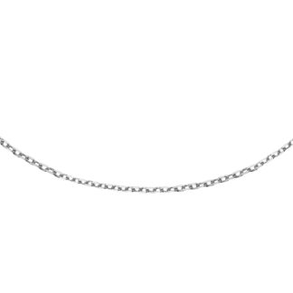 Cadena corte diamante Rolo 45cm