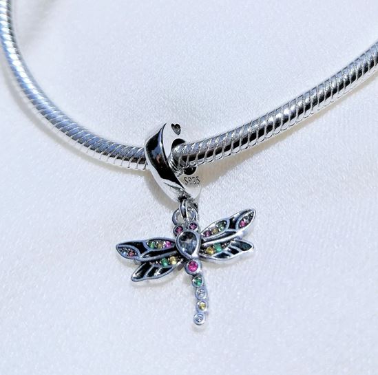 CHARM LIBÉLULA