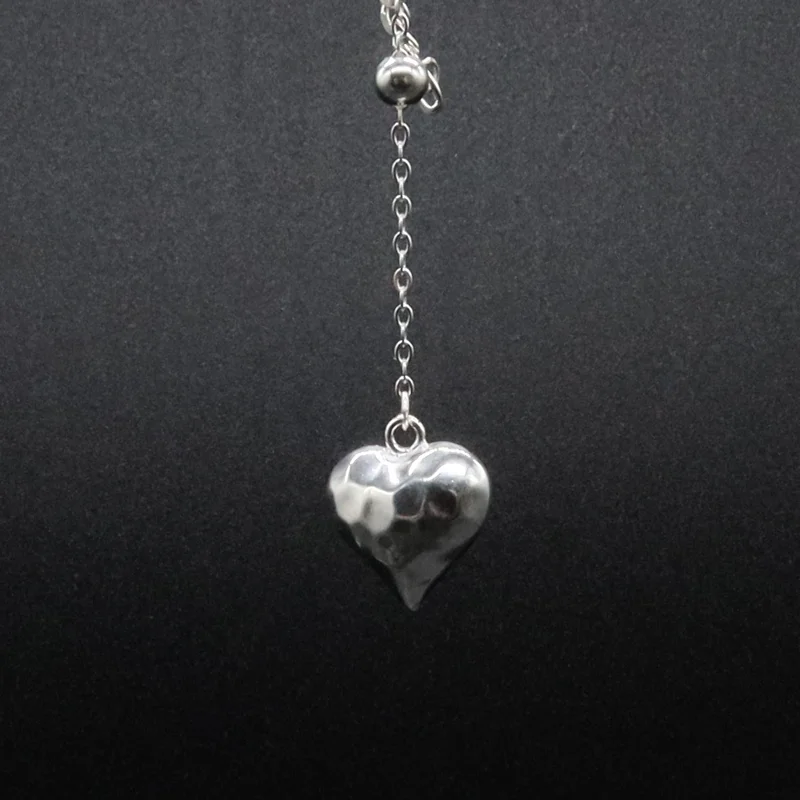 Collar Desigual Corazón Chunky - Imagen 3