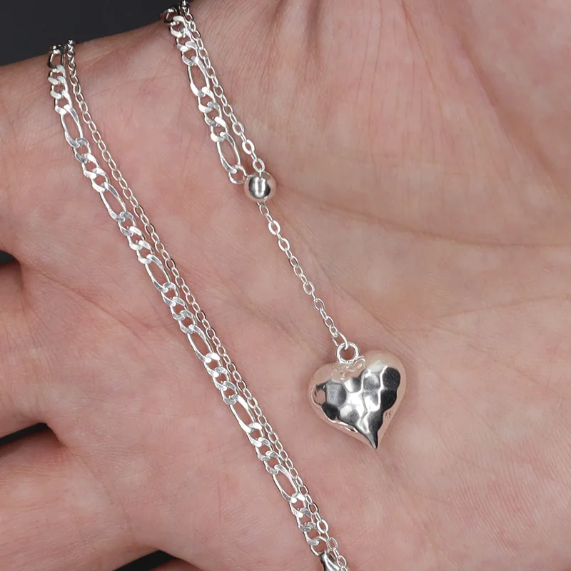 Collar Desigual Corazón Chunky - Imagen 2