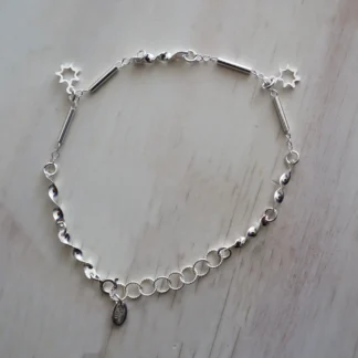 Pulsera Entorchada Soles