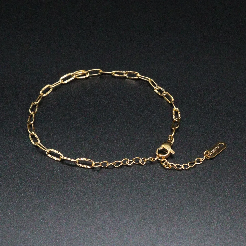 Pulsera Oro Milano