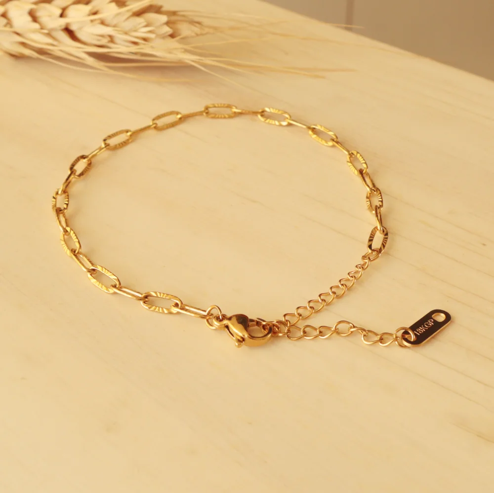 Pulsera Oro Milano - Imagen 4