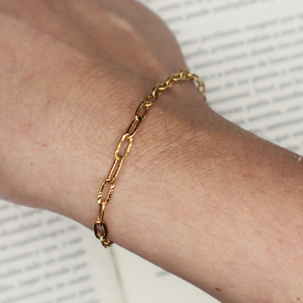 Pulsera Oro Milano - Imagen 2