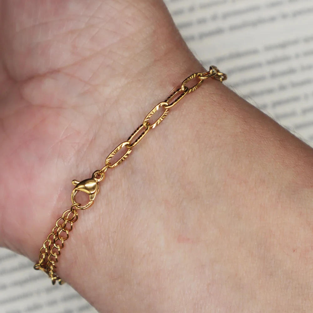 Pulsera Oro Milano - Imagen 3