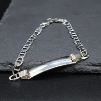 Pulsera Piocha Gucci Marina hombre