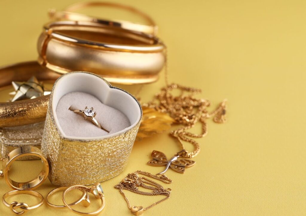 gold jewellery secrets